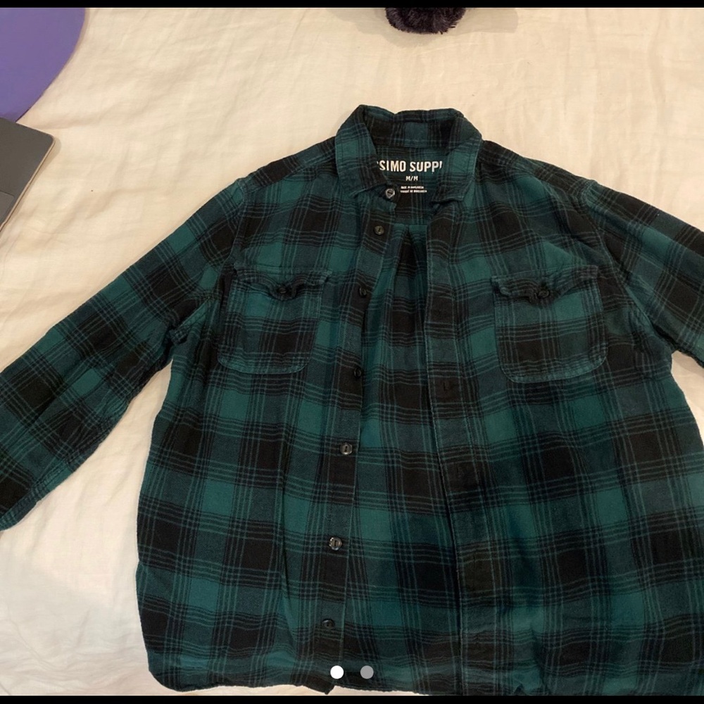 flannel